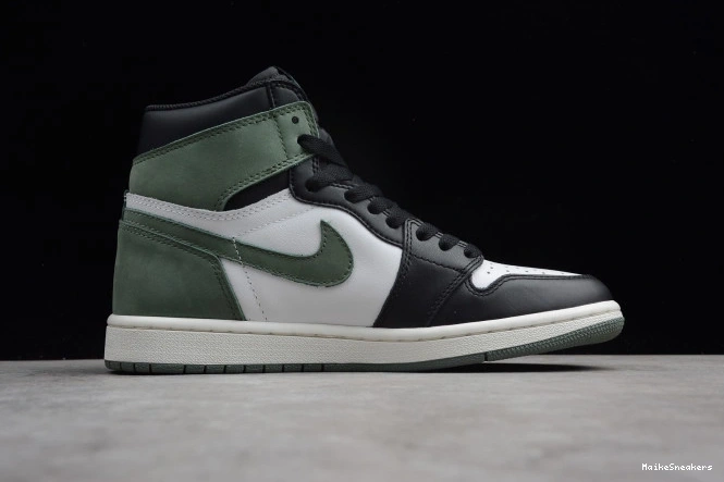 MaikeSneakers 555088-135 Air Retro Jordan Clay High OG Green 1 0725